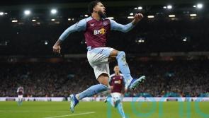 Douglas Luiz hopes Aston Villa can carry momentum into 2024