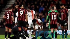 They saved my life &ndash; Tom Lockyer hails heroes who helped after cardiac arrest