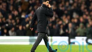 Mikel Arteta laments &lsquo;painful&rsquo; defeat as Arsenal title challenge suffers blow