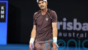 Andy Murray beaten by Grigor Dimitrov in Brisbane battle