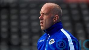 New boss Charlie Adam hails Fleetwood bravery despite defeat