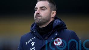 Ruben Selles says Reading exiting League One drop zone only a &lsquo;small step&rsquo;