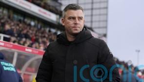 Steven Schumacher &lsquo;really proud&rsquo; of 10-man Stoke&rsquo;s display against Ipswich