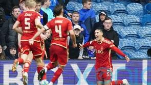 Jamie McGrath scores twice as Aberdeen pick up vital victory at Ross County