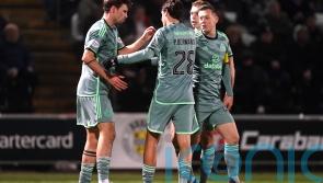 Fast start helps Celtic brush aside St Mirren