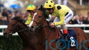 San Donato weaves through for smart Meydan success