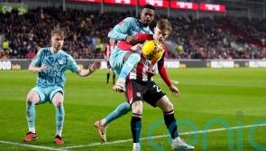 Wolves earn replay against Brentford despite early Joao Gomes dismissal