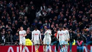 Pedro Porro strike earns Tottenham FA Cup victory over Burnley