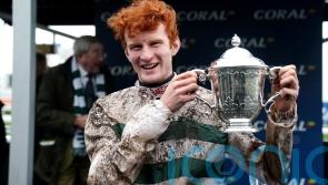 Bridgwater banking on mighty Quinn bringing home Sussex National honours