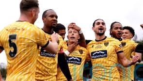 Sam Corne nets winner as Maidstone stun Stevenage to reach FA Cup fourth round