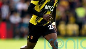 Last-gasp Tom Dele-Bashiru winner edges Watford past Chesterfield