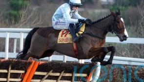 Jade De Grugy could take in Fairyhouse on the way to Cheltenham