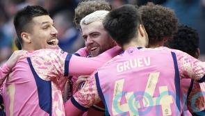 Patrick Bamford&rsquo;s stunning strike helps Leeds to victory at Peterborough