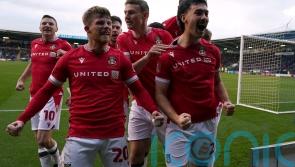 Wrexham upset League One Shrewbury thanks to Thomas O&rsquo;Connor strike