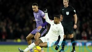&lsquo;It was a huge win&rsquo; says Trent Alexander-Arnold as Liverpool progress at Arsenal