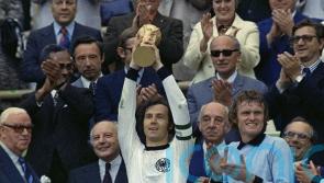 Tributes paid to &lsquo;visionary&rsquo; Franz Beckenbauer after death aged 78