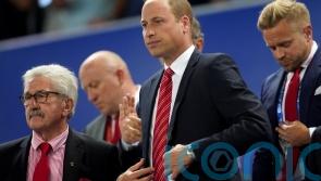 Prince of Wales leads tributes to former Lions full-back JPR Williams