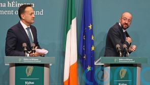 Leo Varadkar plays down speculation that his name is in the hat for top EU job