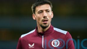 Clement Lenglet expected to stay at Aston Villa until the end of the season
