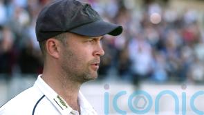 Afghanistan job has been an eye-opener for coach Jonathan Trott