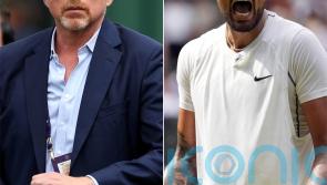 Boris Becker wanted commentary stint with Nick Kyrgios despite online insults
