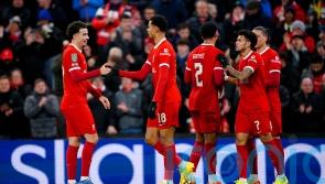 Cody Gakpo caps second-half turnaround as Liverpool earn advantage over Fulham