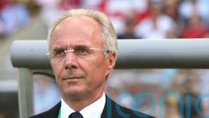 Sven-Goran Eriksson has &lsquo;best case&rsquo; around a year to live due to terminal cancer