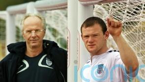 Wayne Rooney supports &lsquo;special person&rsquo; Sven-Goran Eriksson after cancer news