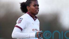 Khadija Shaw urges Manchester City to &lsquo;keep pushing&rsquo; after strong end to year