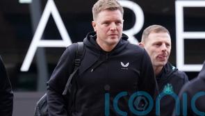 Eddie Howe knows Newcastle will find it tough to strengthen in January
