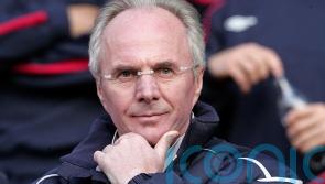 Manchester City boss Pep Guardiola offers &lsquo;huge support&rsquo; to Sven-Goran Eriksson