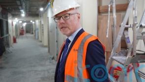 Donnelly &lsquo;not satisfied&rsquo; with management of patient flow at some hospitals