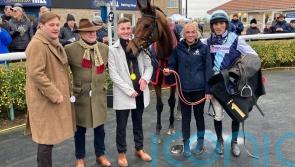 Kabral Du Mathan makes Huntingdon splash for Nicholls