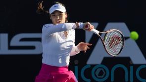 Emma Raducanu confident she can return to her best if she stays injury free