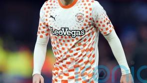 Albie Morgan double helps Blackpool ease to comfortable victory over Exeter