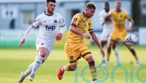 Sutton move off bottom with draw against Barrow in Steve Morison&rsquo;s first match