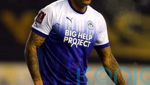 Josh Magennis secures precious point on the road for Wigan at Northampton