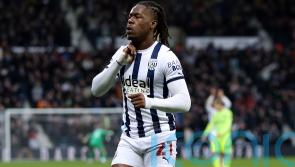 Brandon Thomas-Asante at the double as West Brom sweep aside Blackburn
