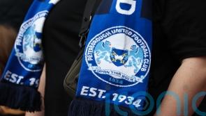 Ephron Mason-Clark double sends Peterborough up to second spot