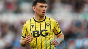 Mark Harris scores brace as high-flying Oxford ease to victory at Carlisle