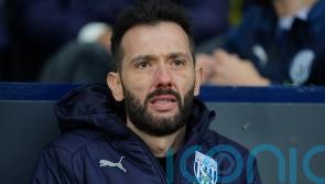 Carlos Corberan salutes Brandon Thomas-Asante after brace boosts Baggies