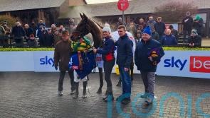 Tower-ing performance floors Blood Destiny