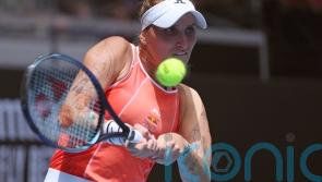 Marketa Vondrousova out in first round, Coco Gauff records straight sets win