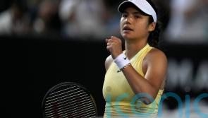 Emma Raducanu taken aback by &lsquo;pretty incredible&rsquo; support at Australian Open
