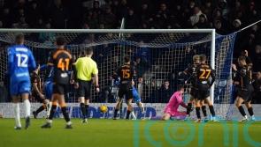 Koji Miyoshi scores late winner as Birmingham beat Hull in FA Cup replay