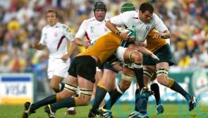 On this day 2004: World Cup winner Martin Johnson announces England retirement