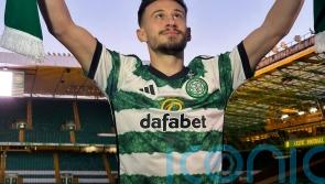 Celtic new boy Nicolas Kuhn feels Parkhead perfect place to achieve his goals