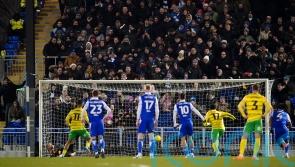 Norwich set up Liverpool tie with second-half comeback to beat Bristol Rovers