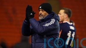 Nuno Espirito Santo felt the magic of the FA Cup in Forest&rsquo;s win at Blackpool