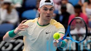 Jack Draper suffers second-round defeat against American Tommy Paul in Melbourne